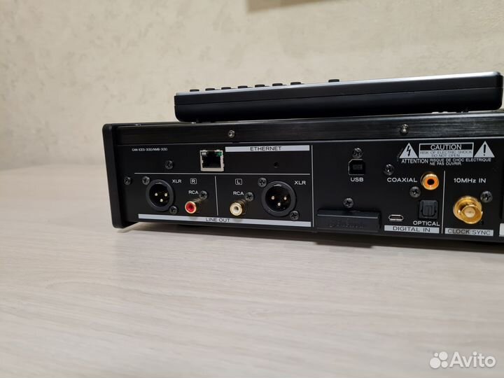 Teac nt-505 AK4497