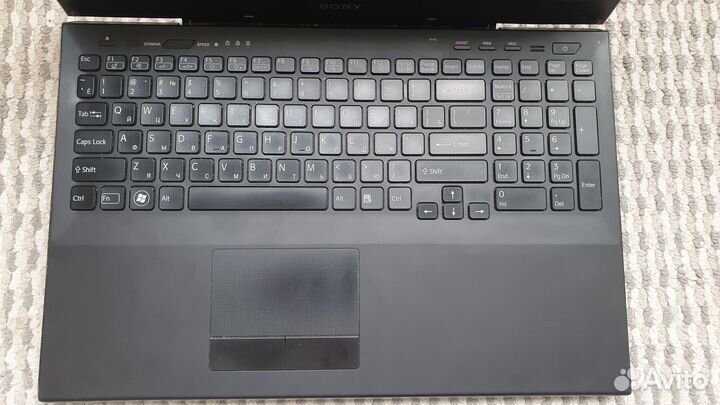 Sony vaio i5, экран ips fullhd