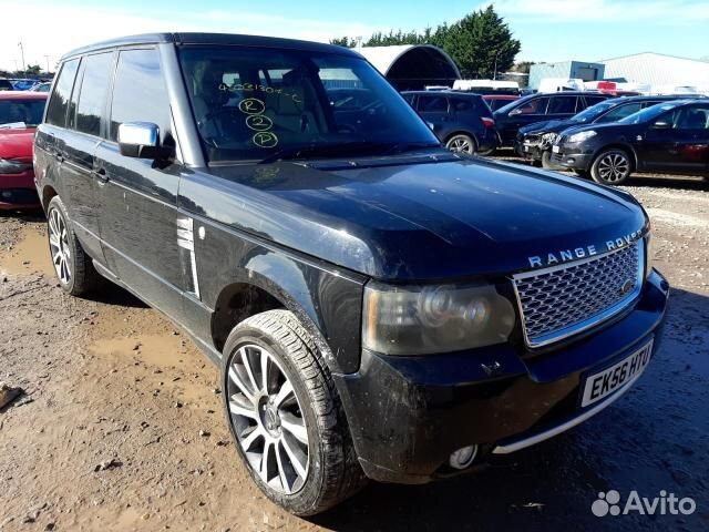 Двигатель Land Rover Range Rover L322 368DT 3.6