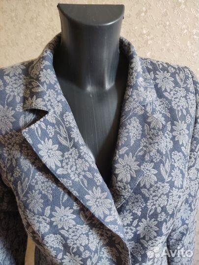 Пальто женское 48