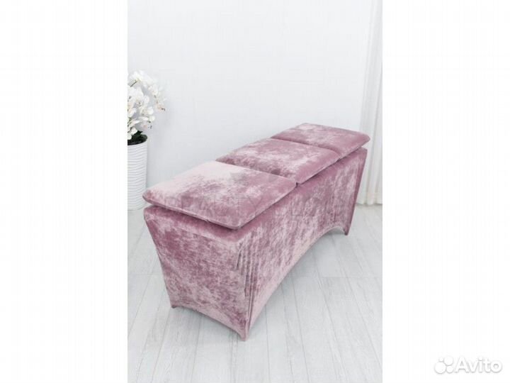 Ортопедический 3-секц. матрац на кушетку MF3-7161