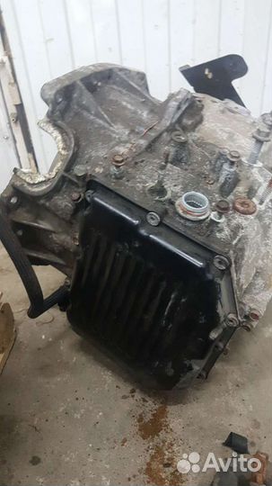 Range Rover Evoque АКПП