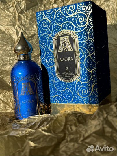 Attar Collection Azora