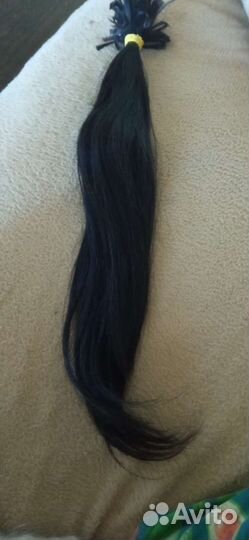Волосы для наращивания 60 см