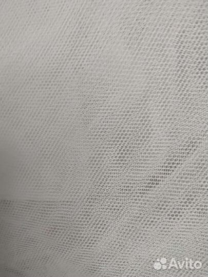 Фатин разный, много