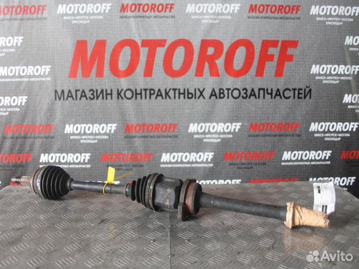 Привод правый Тойота Эстима 2AZ ACR30 ABS А027