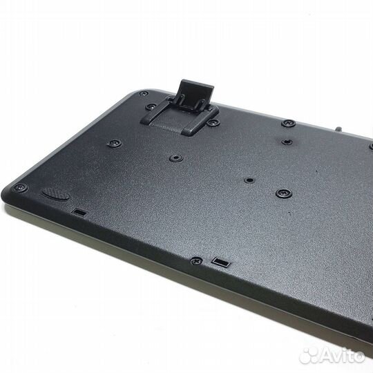 Клавиатура проводная Gembird KB-8320U-BL, USB, черная /11090