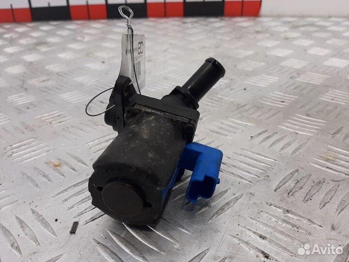 Кран отопителя (печки) Peugeot 307 2004 9640937380