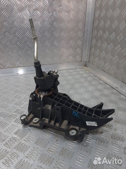 Кулиса МКПП Mazda 3 BL