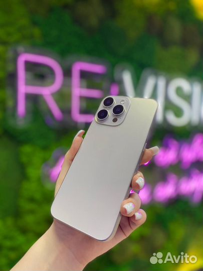 iPhone 16 Pro Max, 256 ГБ