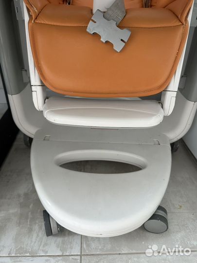 Стул для кормления peg perego tatamia