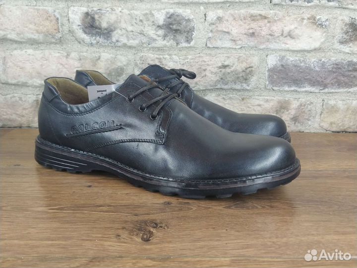 Туфли Comfort Collection нат.кожа р.46