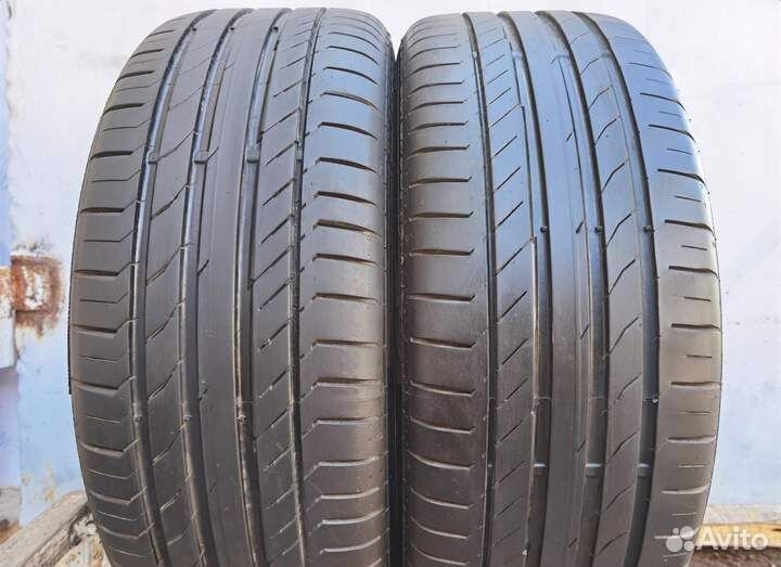 Continental ContiSportContact 5 235/45 R19