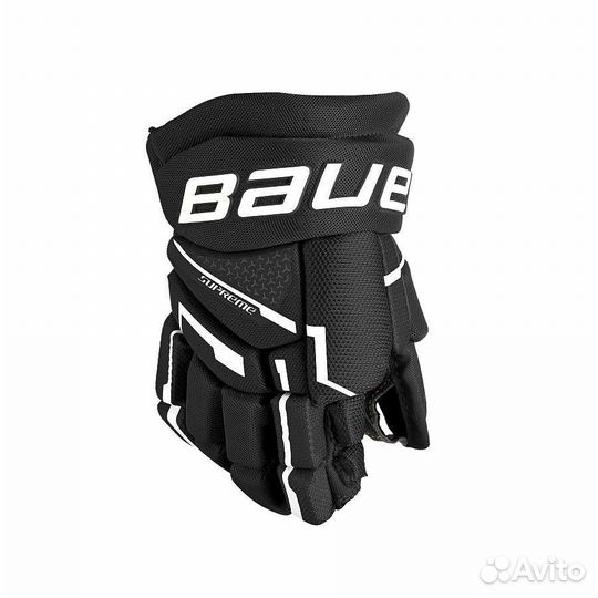 Краги Перчатки хоккейные bauer supreme 3S M3 mach