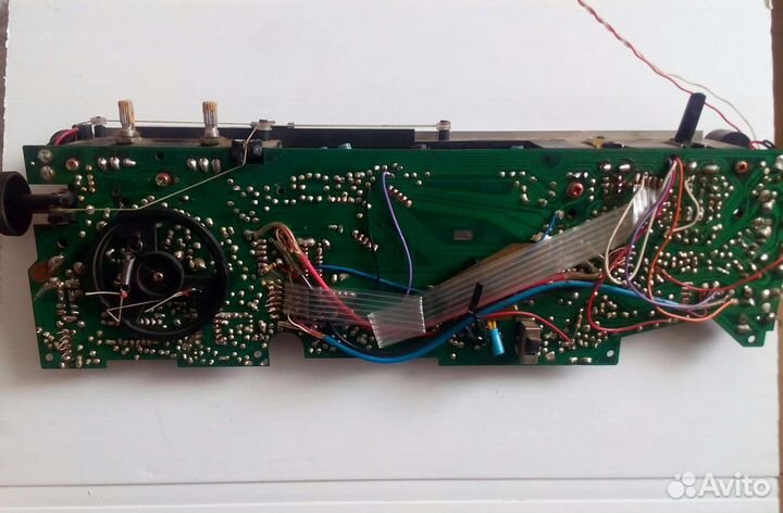 Лпм импортных кассетных магнит-ов. Читаем описание