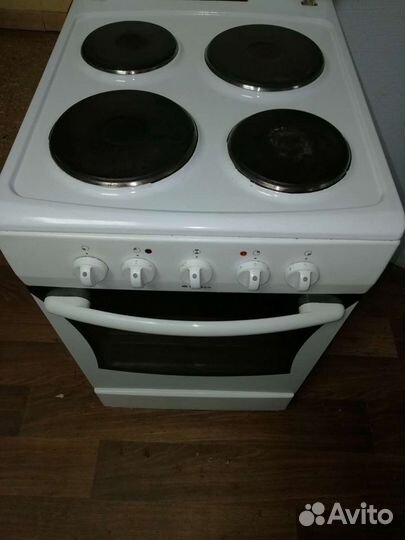 Плита электрическая