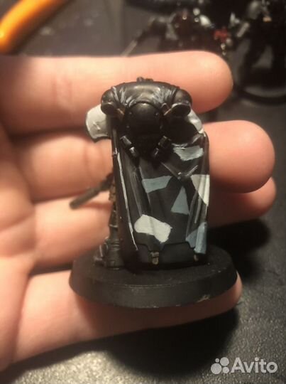 Покрашу миниатюры Вархаммер