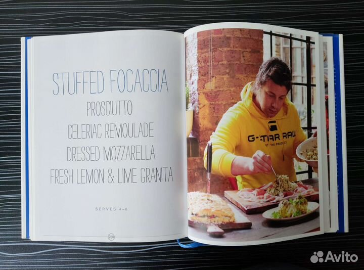 Джейми Оливер Jamie's 30-Minute Meals