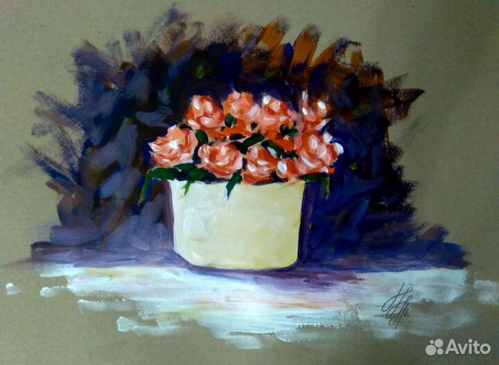 Картина живопись