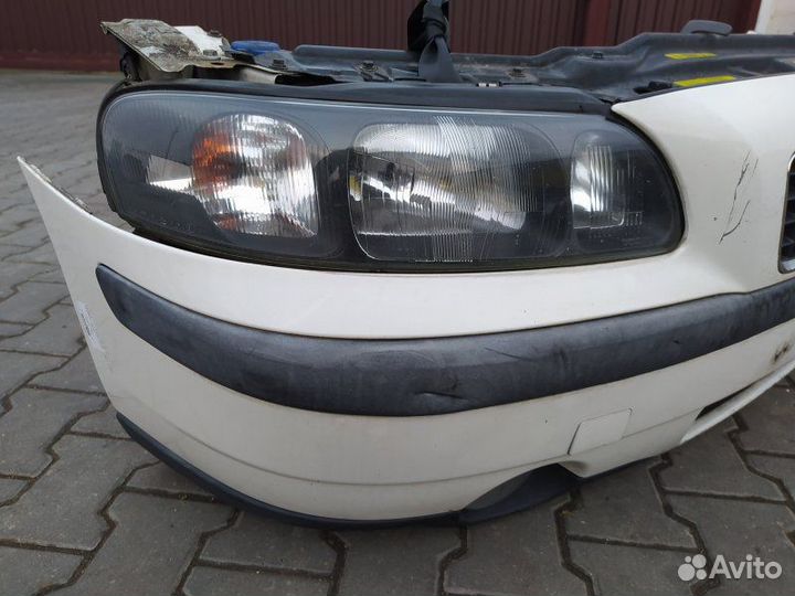 Передняя часть (ноускат) в сборе Volvo S60 2002