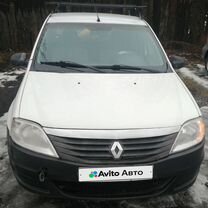 Renault Logan 1.4 MT, 2012, 240 000 км, с пробегом, цена 200 000 руб.