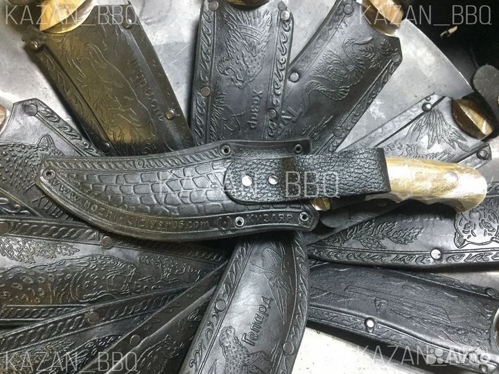 Нож кизлярский