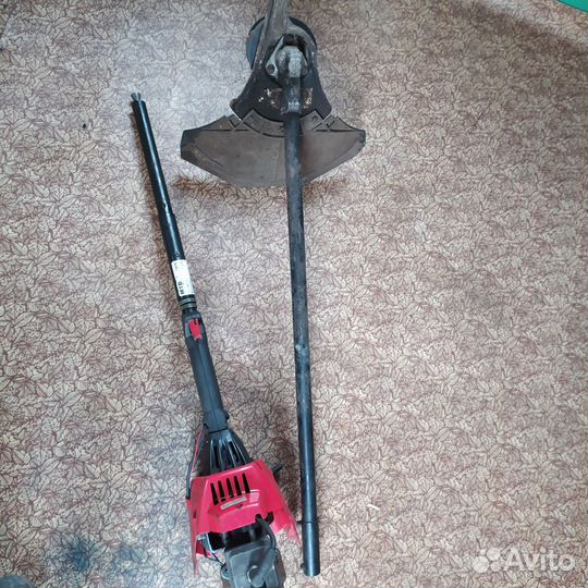 Триммер бензиновый на запчасти MTD 790M