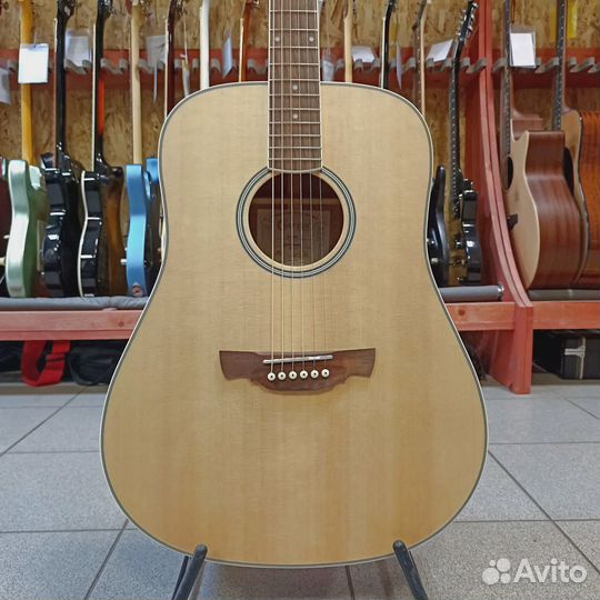Акустическая гитара Crafter D-6 Dreadnought Gloss