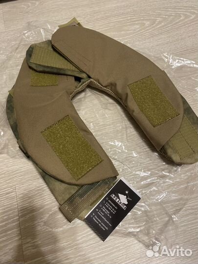 Броня для шеи /защита шеи