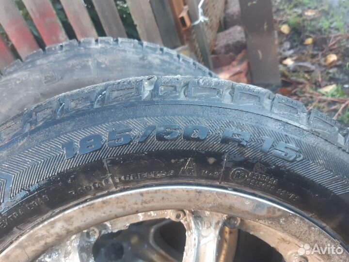 Bfgoodrich Activan Winter 185/60 R15