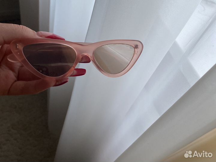 Солнцезащитные очки