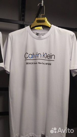 Футболка мужская