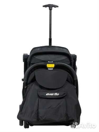 Прогулочная коляска чемодан Farfello Comfy Go