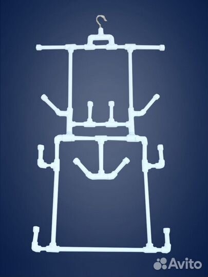 Вешалка сушилка для хоккейной формы