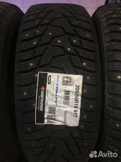 Hankook Winter I'Pike RS2 W429 205/55 R16