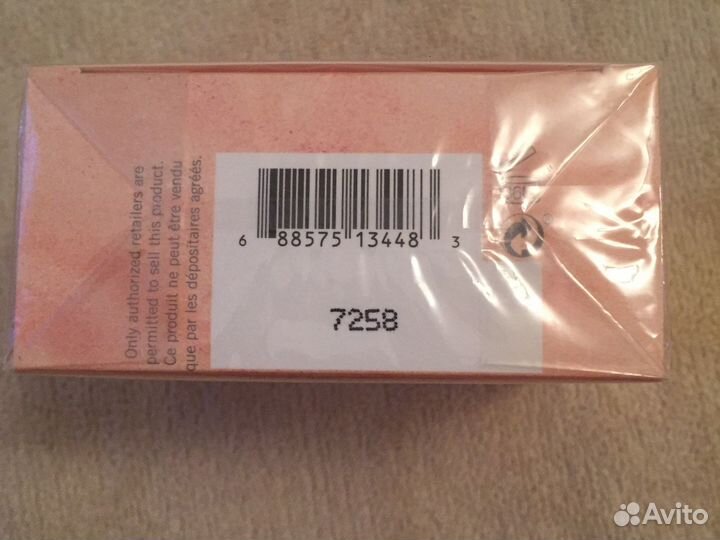 Духи женские оригинал