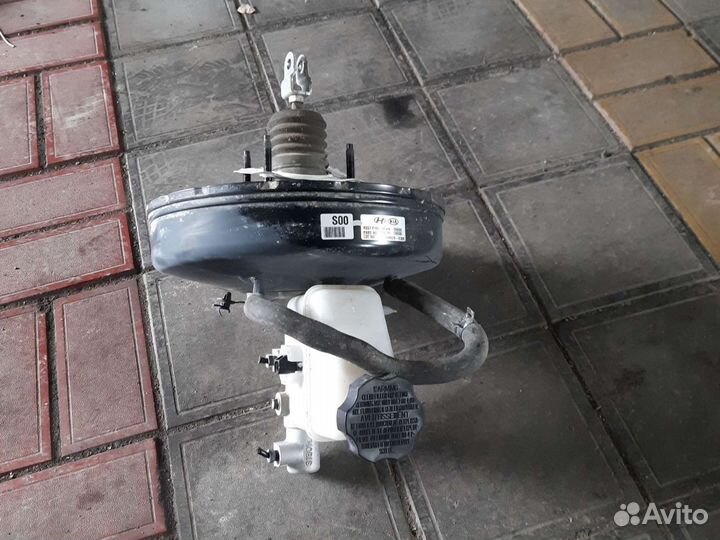 Вакуум главный тормозной Ceed 1