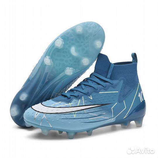 Футбольные бутсы nike размер 40