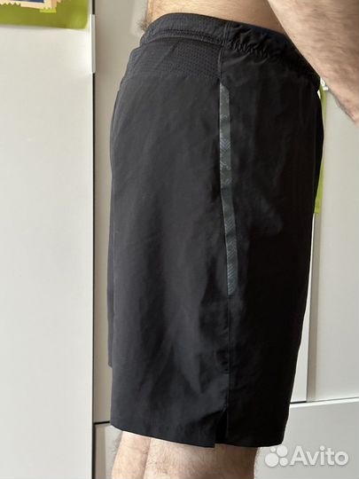 Шорты reebok crossfit мужские