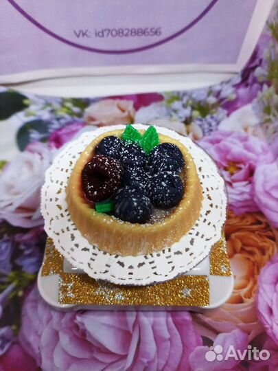 Мыло ручной работы