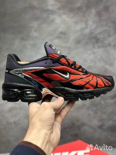 Кроссовки nike air max tailwind skepta