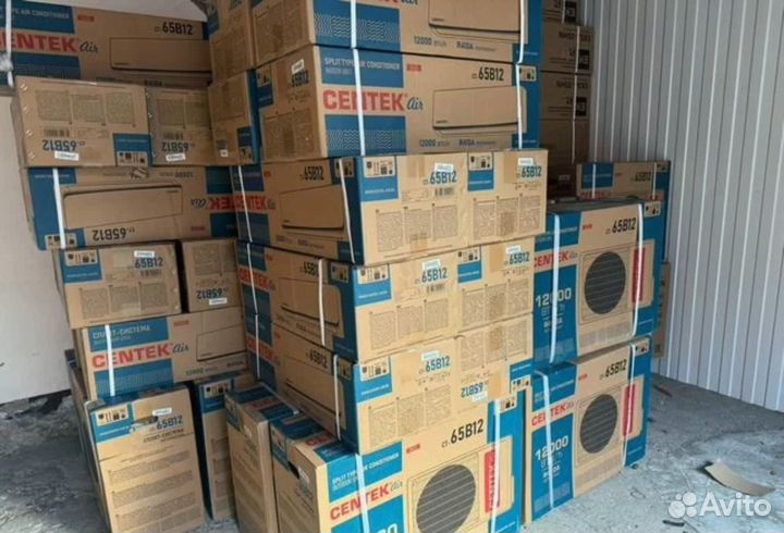 Кондиционеры склад есть также опт