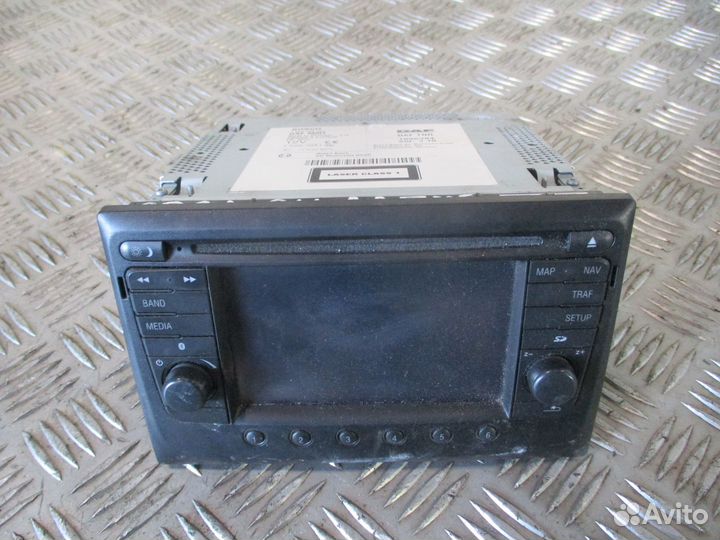 Радионавигация DAF 1896394