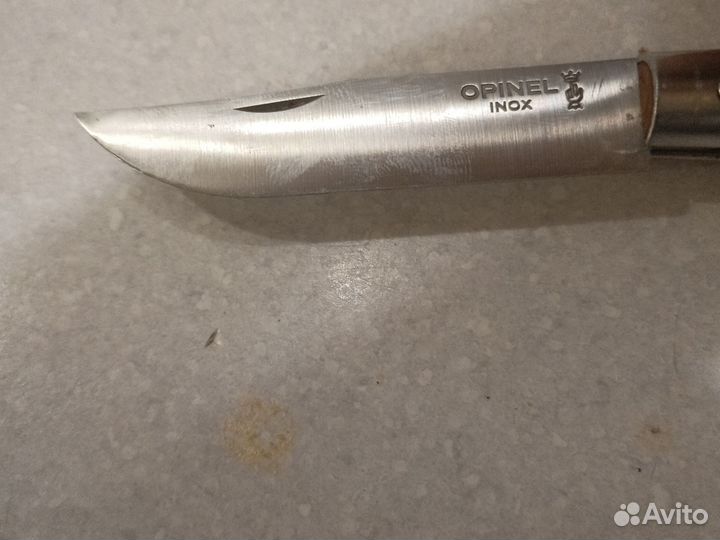 Нож Opinel 8