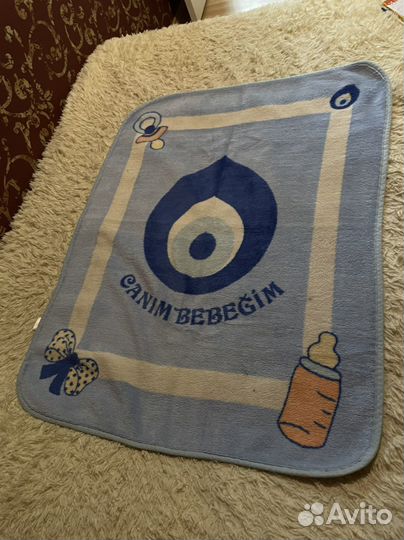 Плед детский