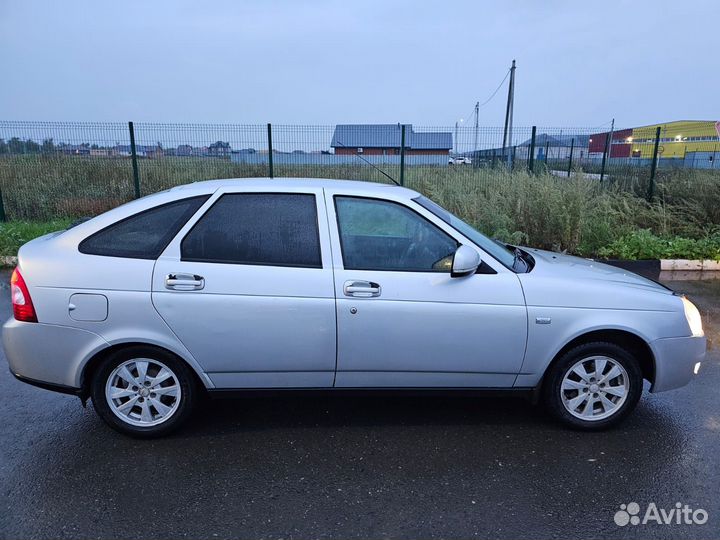 LADA Priora 1.6 МТ, 2015, 220 000 км