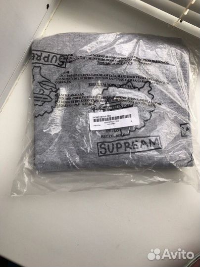 Supreme gonz heads tee