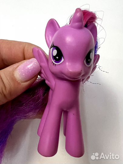 Hasbro My Little Pony Crystal Empire Twilight Spar