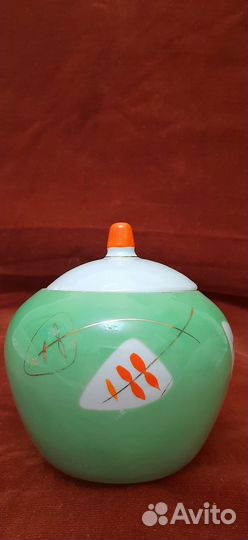 Коллекция сахарниц Барановка Вербилки