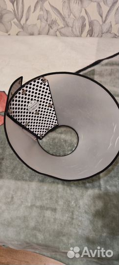 Воротник для крупных собак